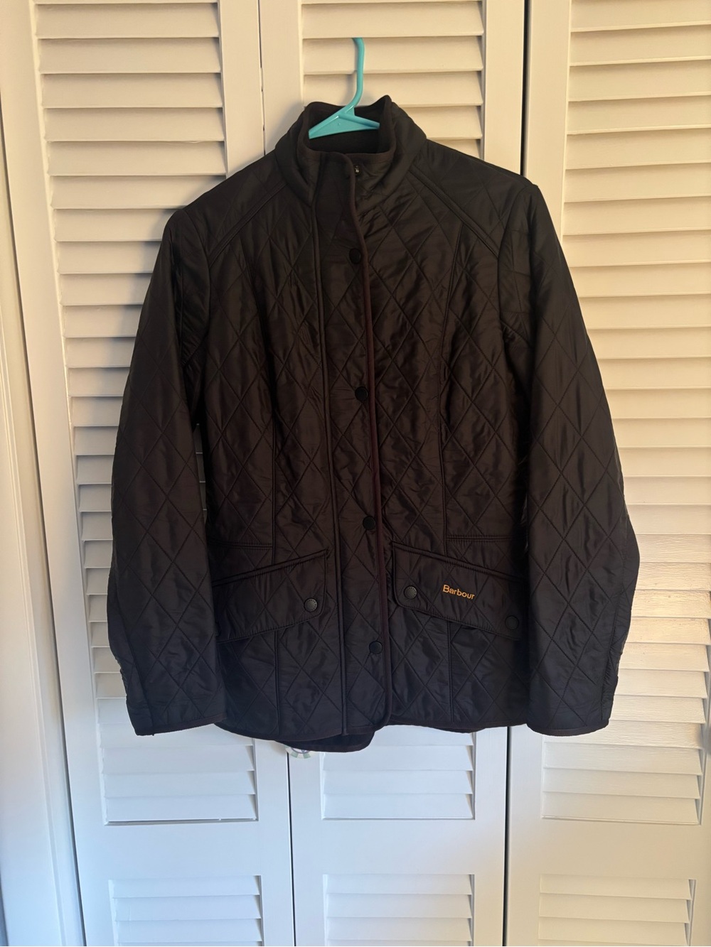Barbour Flyweight Cavalry Quilted Jacket